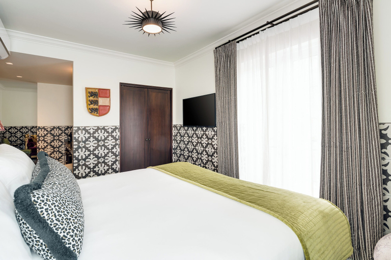 Bedroom 3, Esmé Miami Beach, Miami-Dade