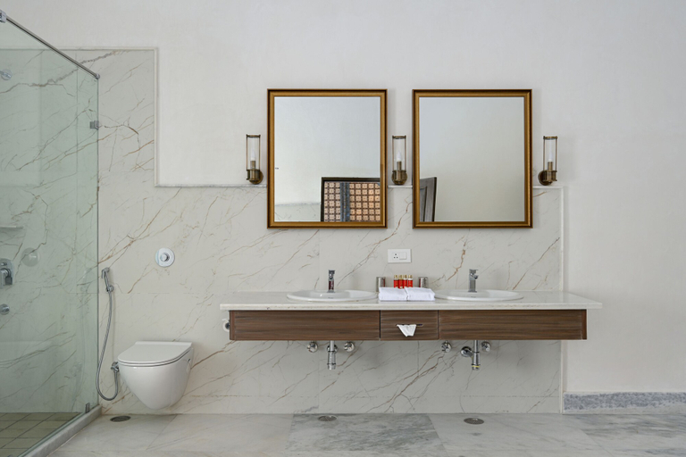 Bathroom 4, Fateh Vilas by Fateh Collection, Udaipur