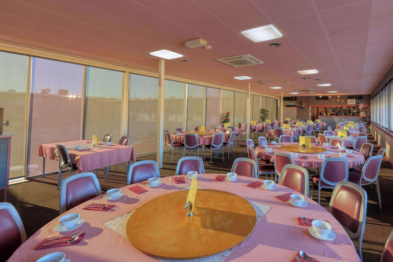 Food & Drinks 4, Comfort Inn Crystal, Broken Hill
