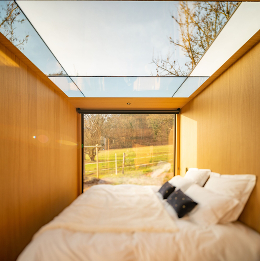 Bedroom 5, Bleu Minuit L'Arche, Bas-Rhin
