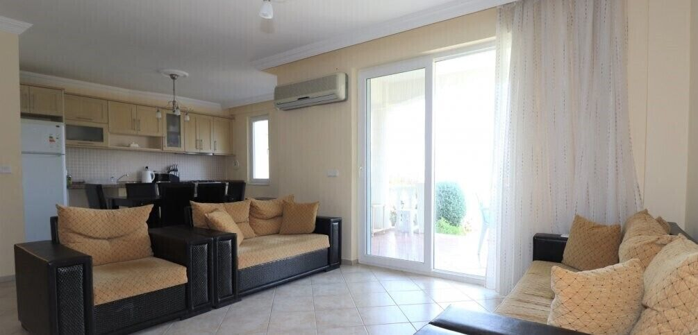 Living room, Villa TH09 by JoyLettings, Fethiye