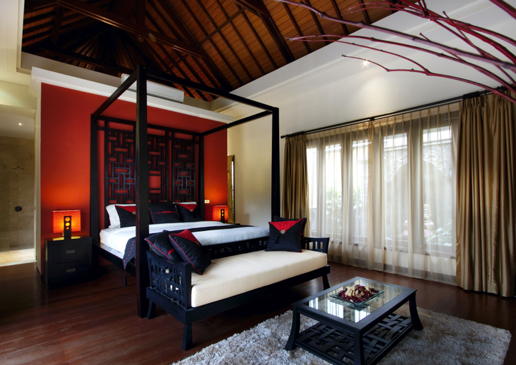 Bedroom 3, Villa Kaira, Badung