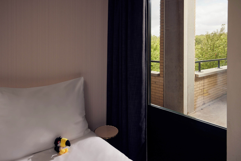 Bedroom 2, Van Der Valk Hotel Sneek, Sneek