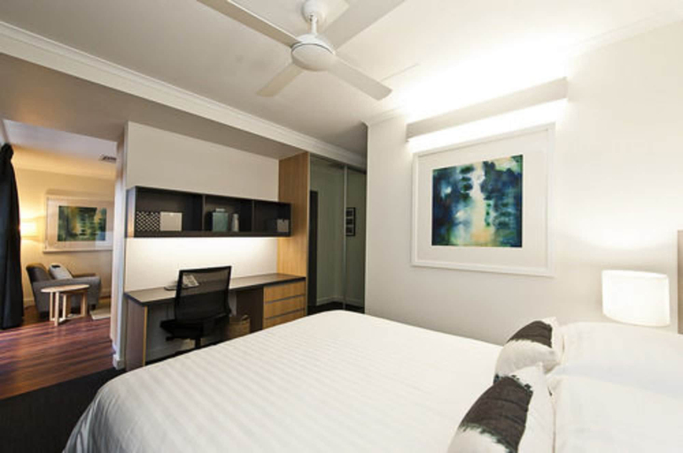 Bedroom 4, St Catherine's on Park, Perth