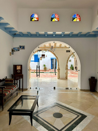 Public Area, Le Patio de Mezraya, Houmt Souk