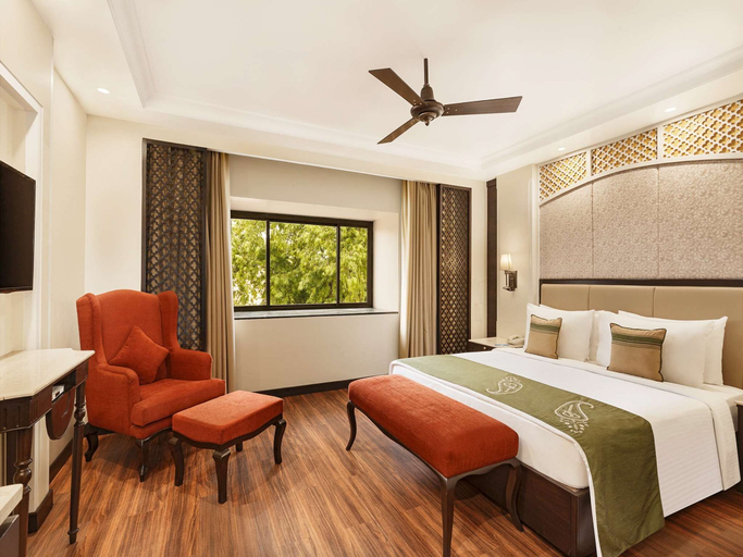 Bedroom 4, La Place Sarovar Portico, Lucknow, Lucknow