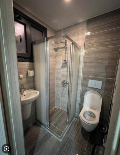 Bathroom, Vatan House Hotel, Fatih