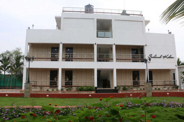 Exterior & Views 2, Sealand Kihim, Raigarh