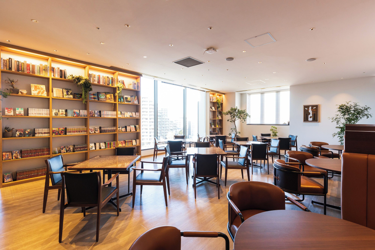 Food & Drinks 2, Richmond Hotel Premier Tokyo Schole, Sumida