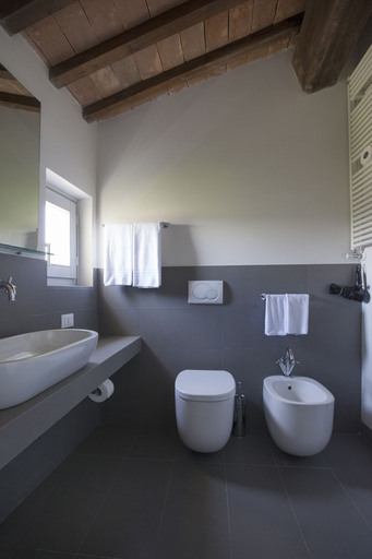 Bathroom 5, Resort Borgo Syrah, Arezzo