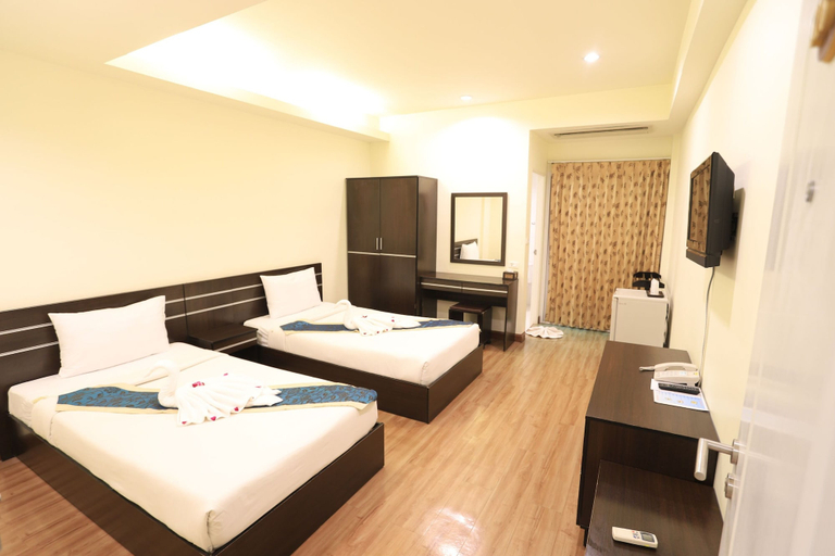 Bedroom 4, Tharakiree Place Hotel, Pak Chong