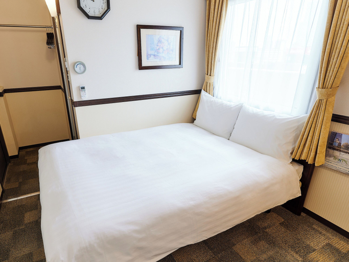 Bedroom 2, Toyoko Inn Kenkyu-gakuen Ekimae, Tsukuba