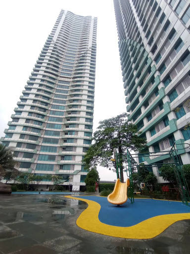 Exterior & Views 3, SKYWAYROOM Studio Transit @ Grand Kamala Lagoon, Bekasi