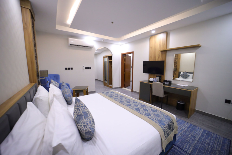 Bedroom 3, PRIMOTEL Elite As Salamah, Jeddah