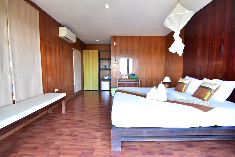 Bedroom 3, Koh Ngai Thanya Beach Resort, Ko Lanta