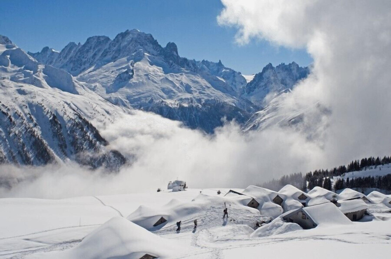 Appartement Grand Beau Site, Haute-Savoie