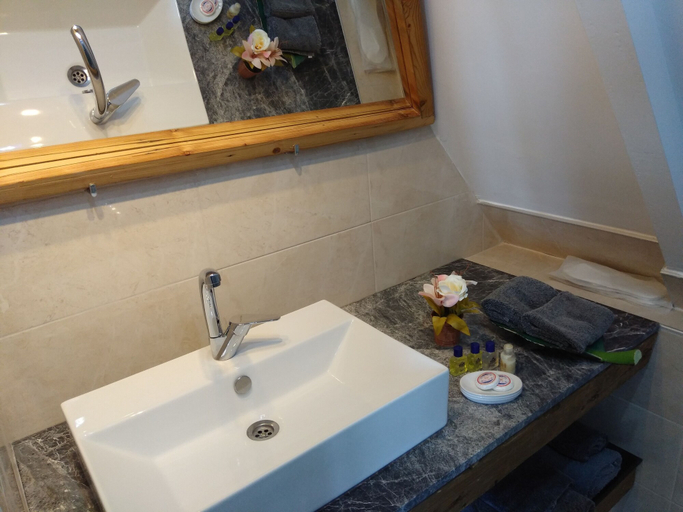 Bathroom 5, Mavi Panorama Villa, Çeşme