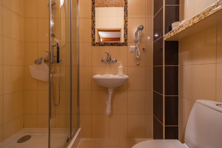 Bathroom 4, Gościna u Maryny, Tatra