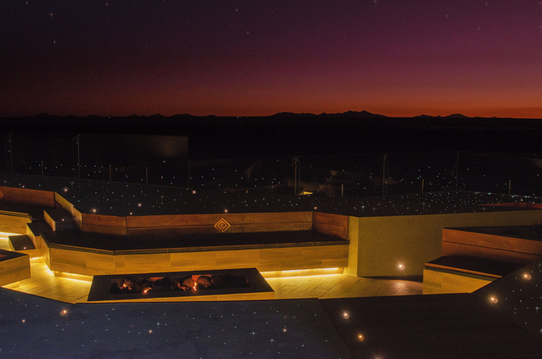 Sport & Beauty 3, Hotel de Sal Luna Salada, Antonio Quijarro