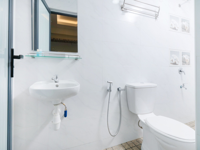 Bathroom 4, Hope Hotel Masai, Johor Bahru