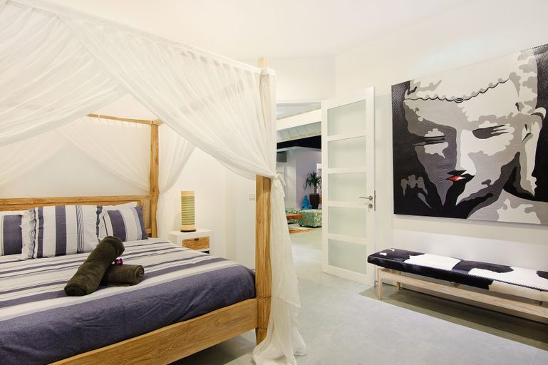 Bedroom 3, Villa Dheva, Badung