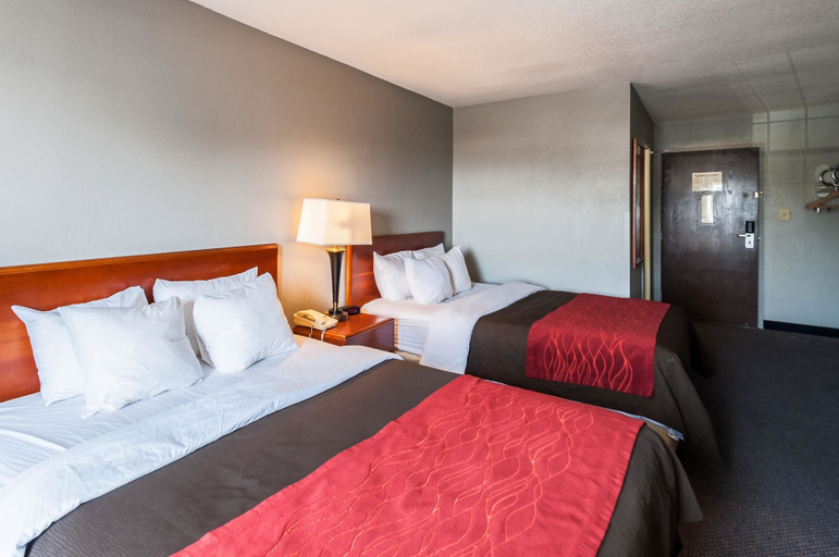 Bedroom 3, Quality Inn Solomons - Beacon Marina, Calvert