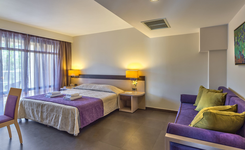 Bedroom 2, Porto Platanias Beach Resort & Spa, Crete