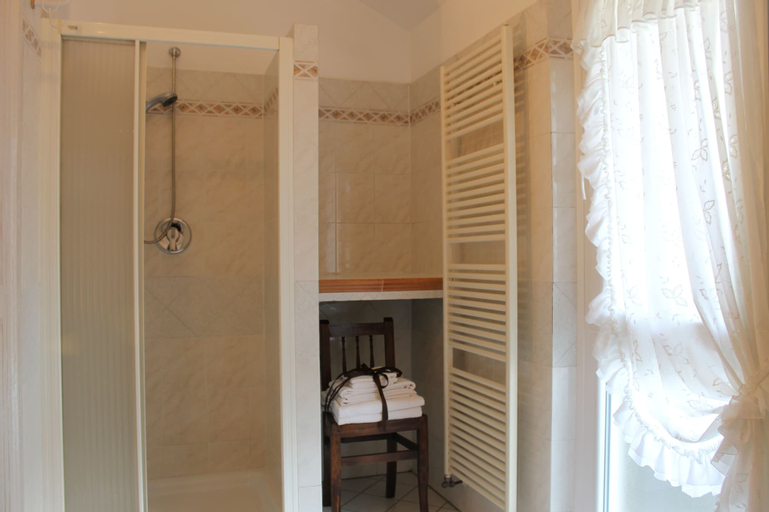 Bedroom 4, Hotel Ristorante La Torretta, Vercelli
