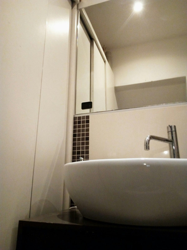 Bathroom 3, Casa Caterina, Verona