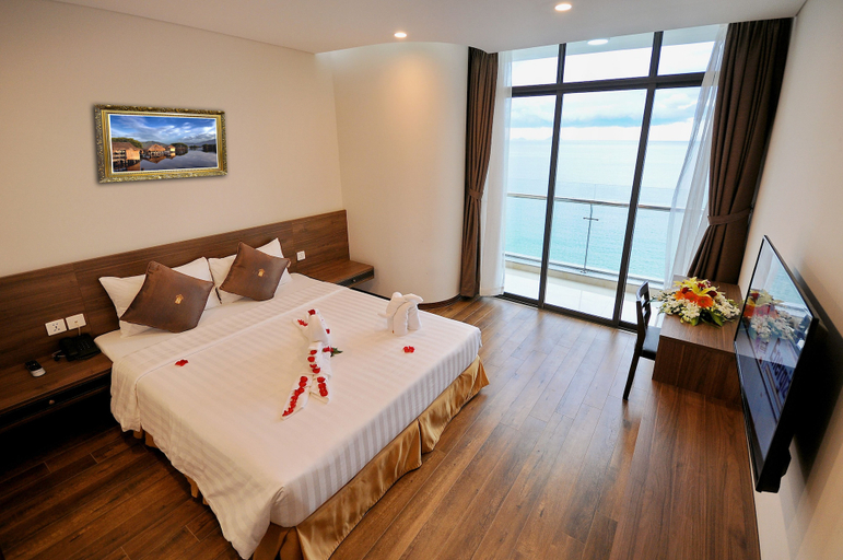 Bedroom 5, Lenid Nha Trang Hotel, Nha Trang