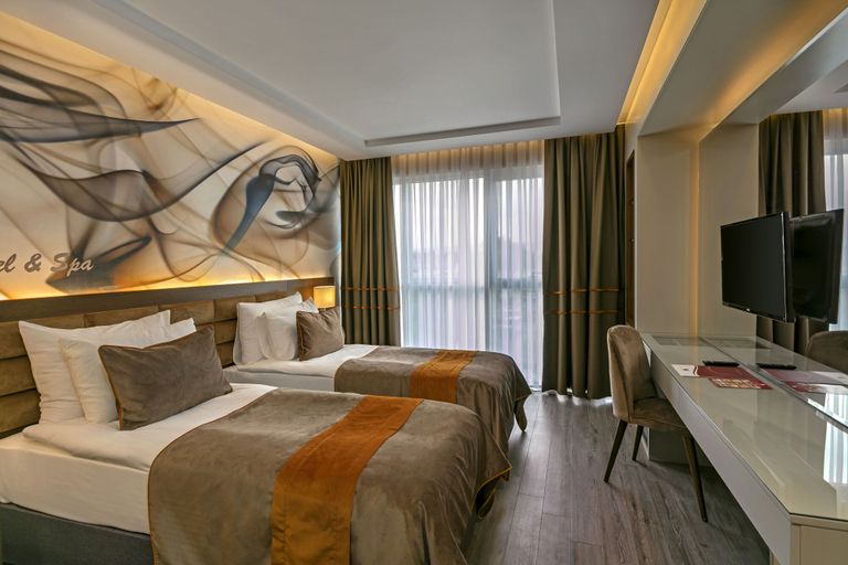 Bedroom 3, B Business Hotel & Spa, Antalya