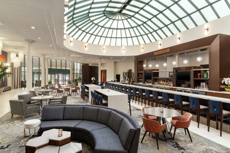 Food & Drinks 5, Hilton Long Island/Huntington, Suffolk