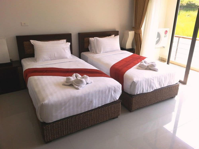Bedroom 3, Choeng Mon Gardens, Ko Samui