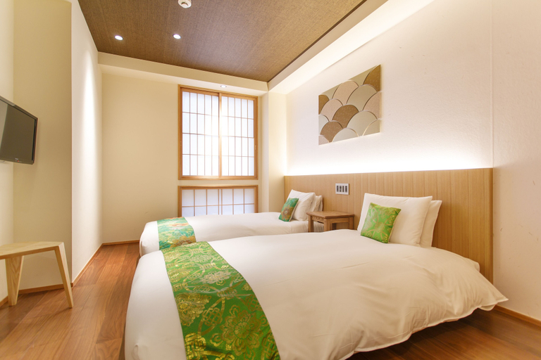 Bedroom 3, Gion Misen Furumonzen, Kyoto