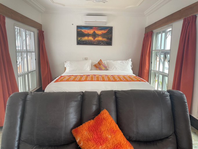 Bedroom 3, Accruase Paradise, Dangbe East