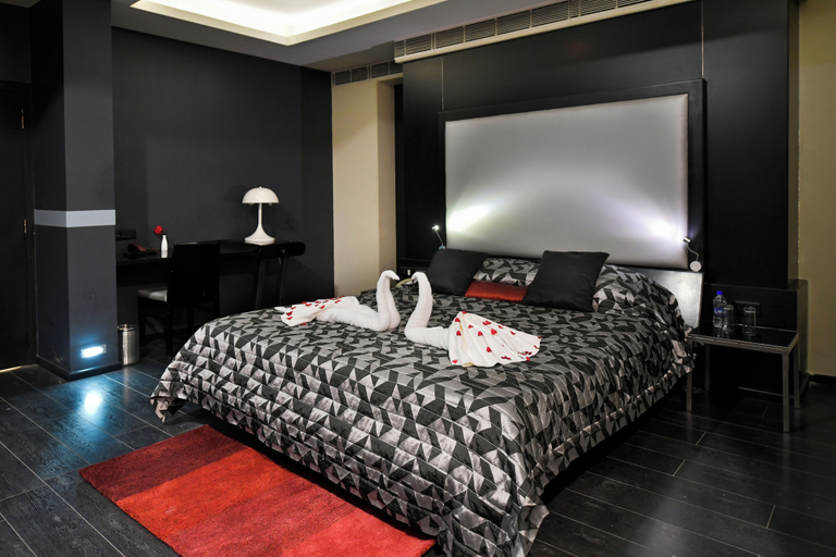 Bedroom 2, Premier Tamanna Hotel Hinjawadi Pune, Pune