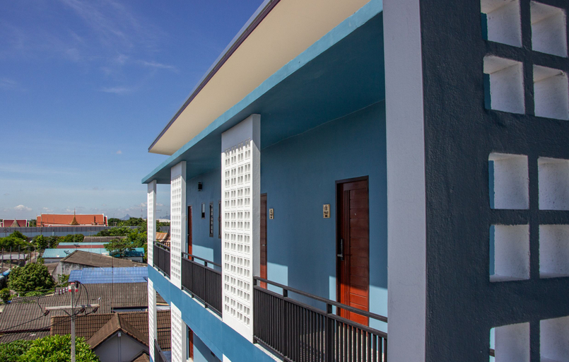 Exterior & Views 5, Is Am Are Stay Boutique, Muang Ratchaburi