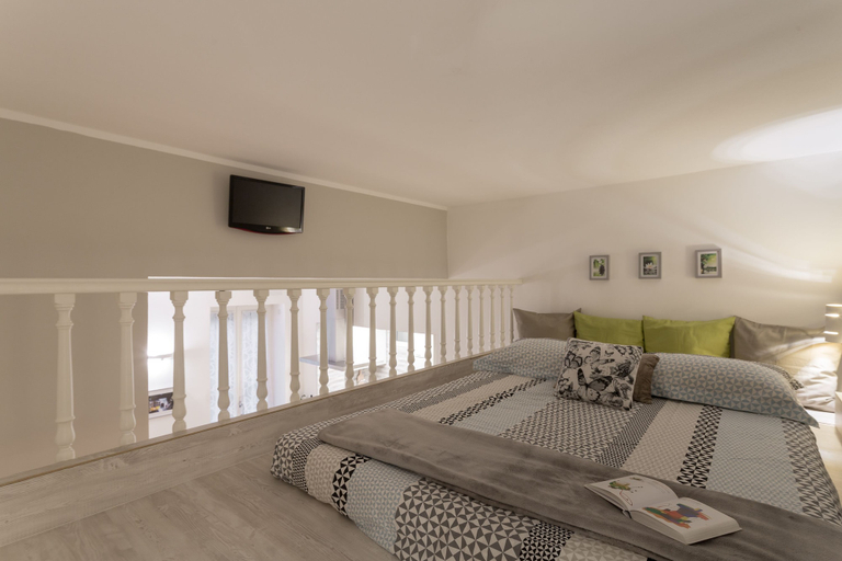 Bedroom 3, notaMi - Enjoy Navigli Milano, Milano
