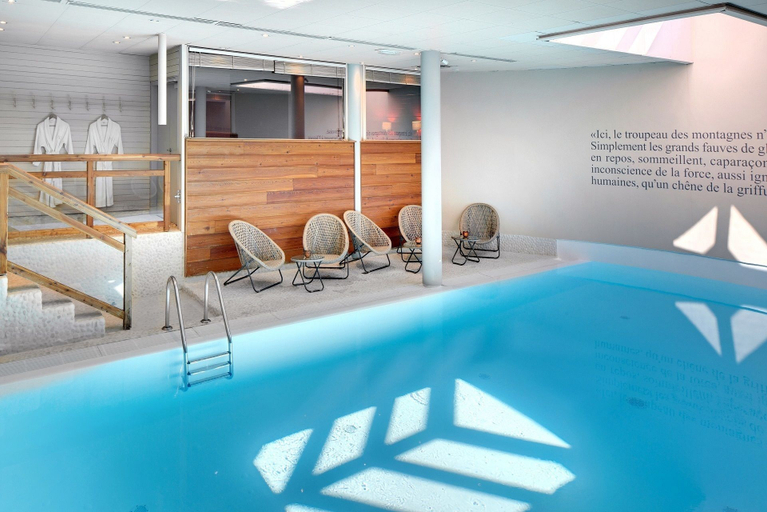Sport & Beauty 3, Hôtel Au Chamois d'Or by Les Etincelles, Isère