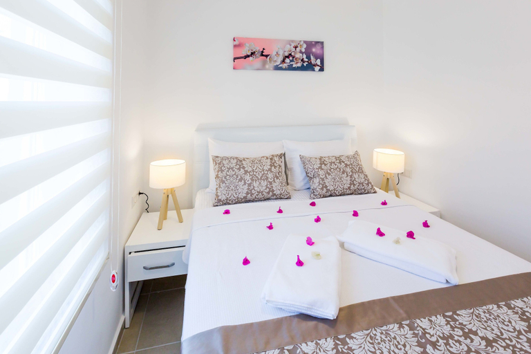 Bedroom 2, Yenier Apart Otel, Kaş