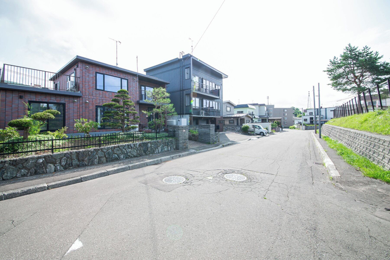 Exterior & Views 2, THE VILLA MOIWA, Sapporo
