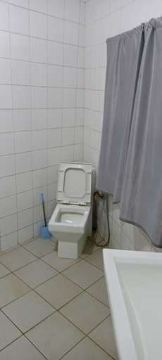 Bathroom 3, Hostellerie Le Relais St Hubert, Bénoué