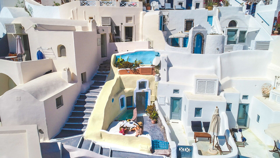 Food & Drinks 5, Santorini Paradise, South Aegean
