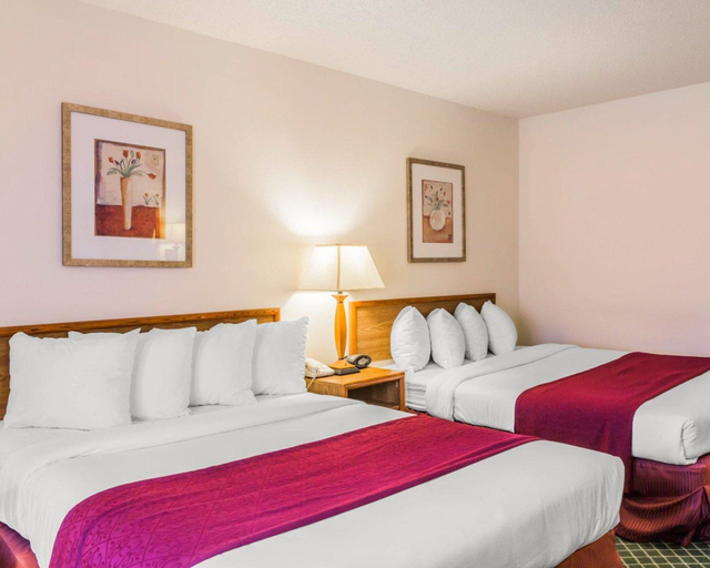 Bedroom 3, Quality Inn & Suites Golden - Denver West, Jefferson