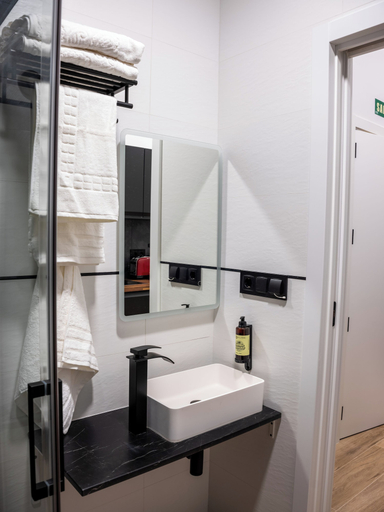 Bathroom 4, VR OBREGON APARTMENTS, Madrid