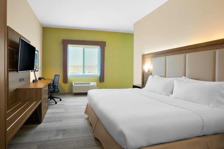 Bedroom 5, Holiday Inn Express & Suites ONTARIO, Malheur