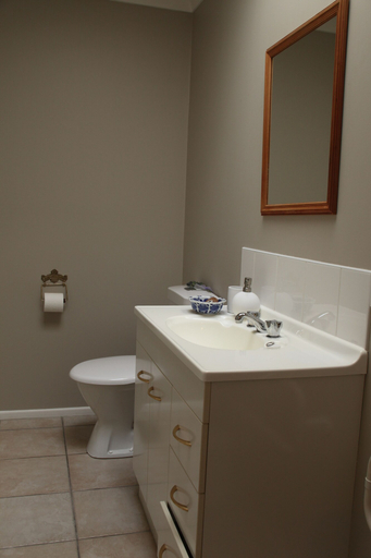 Bathroom 3, The Loft, Taupo