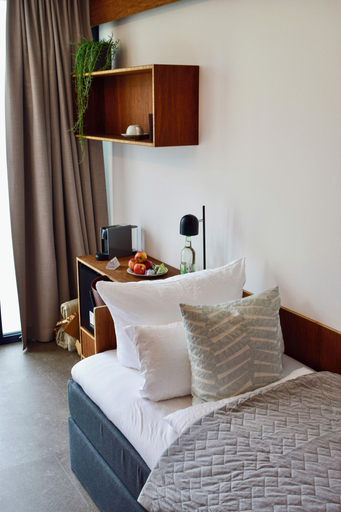 Bedroom 4, TIN INN Montabaur, Westerwaldkreis