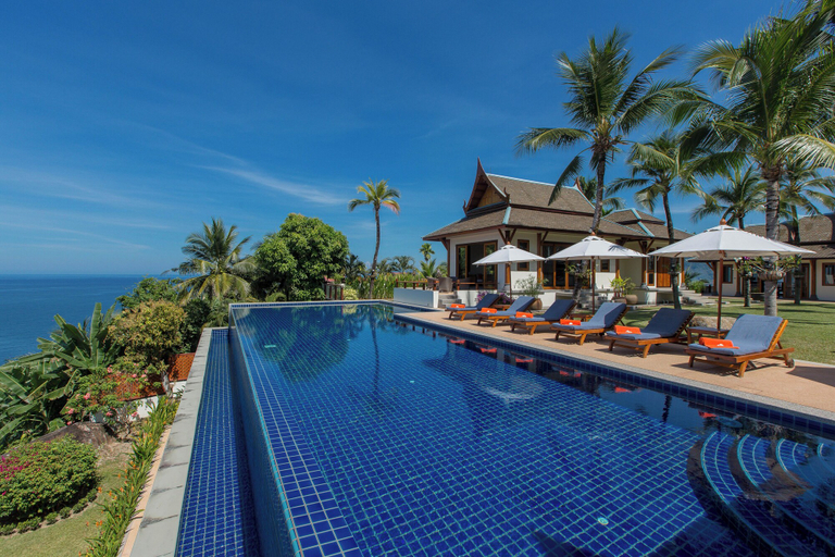 Sport & Beauty 5, Villa Talaefun, Phuket Island