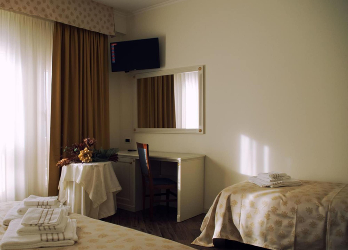 Bedroom 3, Best Western Hotel Colaiaco, Frosinone
